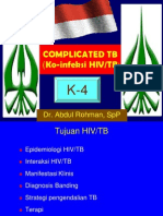 Complicated Tb Hiv