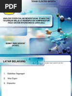 Download stabilitas tegangan by Bemby Rizki Hidayat SN115202039 doc pdf