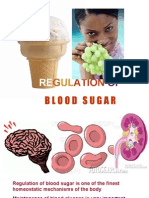 Blood Sugar: Ation