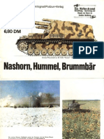 97289077 003 Waffen Arsenal Nashorn Hummel Brummbar