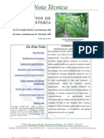 Agroforestry Principles Spanish