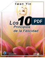 Los 10 Principios de la Felicidad