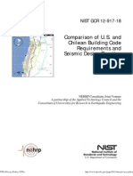 Comparison of U.S. and Chilean Building Code Requirements and Seismic Design Practice 1985–2010, 10-2012.