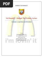 Download Marketing Strategies of McDonalds by DishantSidana SN11520753 doc pdf