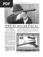 Download OSS Silenced Pistol by Mago Invisivel SN11521196 doc pdf