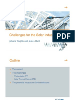 Challenges for the Solar Industry IET 180209_final JJ