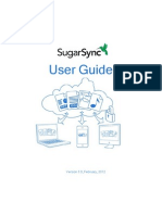 SugarSync User Guide