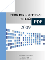 SETA-Turk Dis Politikasi Yilligi 2009
