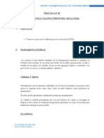 Practica #3 Visita A La Planta Piloto de Cerveza Unprg