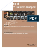 jamesburginjonward - The Making of The Wealth Builder’s Blueprint