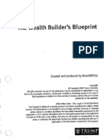 Pg34 121126 Trump - Wealth Builder's Blueprint Workbook
