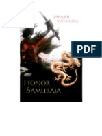 Honor Samuraja