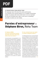 Download Paroles dentrepreneur  Stphane Biron Reha Team by wwwles-cahierscom SN115226958 doc pdf