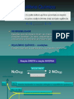 Aula 6 Equilibrio Quimico