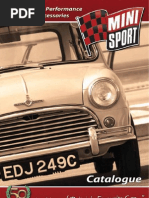 Download Mini Sport Catalogue 2008 by 4x4 SN11523011 doc pdf