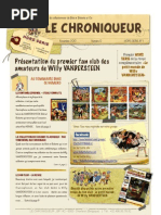 Download Le Chroniqueur 1 by robertantigone SN115230430 doc pdf