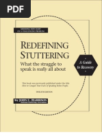 Download Redefining Stuttering by TOMBOY SN11523695 doc pdf