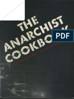 The Anarchist Cookbook by William Powell 