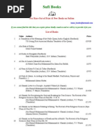 Download Sufi Books by Sarah Sajjad SN115237012 doc pdf