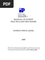 Download Patent Manual 2005 by mayankj31 SN11523863 doc pdf