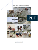 Kosi Floods 2008 An Overview by SSVK Updated On 23rd January 2009