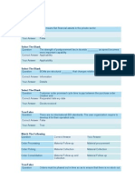 Supply Chain Management