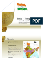India - Perspectives