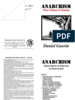 Anarchism - From Theory to Practice