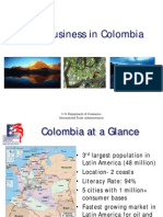 Doing Business in Colombia September2012