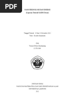 Download Nanoteknologi Dan Energi by Tiurma Debora Simatupang SN115253231 doc pdf
