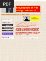 Download E-books the Encyclopedia of Free Energy Vol13 by badr SN11525620 doc pdf