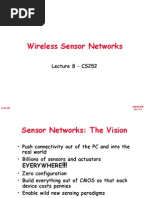 Wireless SENSORS