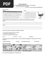 recuperacao 3 unidade