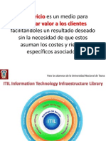 ITIL V3 0 UNacional