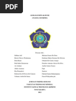 Download Paper Analisa Geokimia by Subhan Arif SN115260842 doc pdf