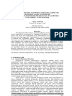 Analisis Tentang Pentingnya Tanggung Jawab Dan Akuntansi Sosial Perusahaan