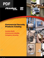 Download Master Lock Commercial Locker and Safety 2011 by Security Lock Distributors SN115268895 doc pdf