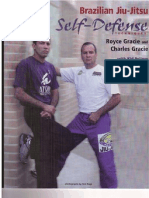 BJJ Self Defense Techniques - Royce and Charles Gracie