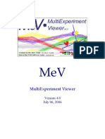 MeV Manual 4.0