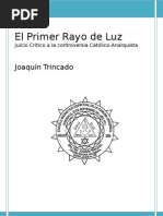 El Primer Rayo de Luz