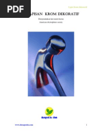 Download ebook krom dekoratif aes by pakde jongko SN11527772 doc pdf