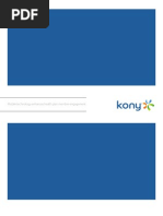 WP Kony HealthPlans Engagement