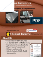 Champak Industries Maharashtra India
