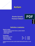 Autismus Sibiu 2008 Neu - Rumänisch
