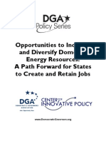 DGA Energy White Paper 