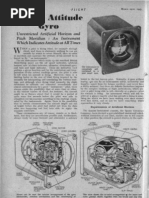 Download Sperry Attitude Gyro by riggl SN11529009 doc pdf