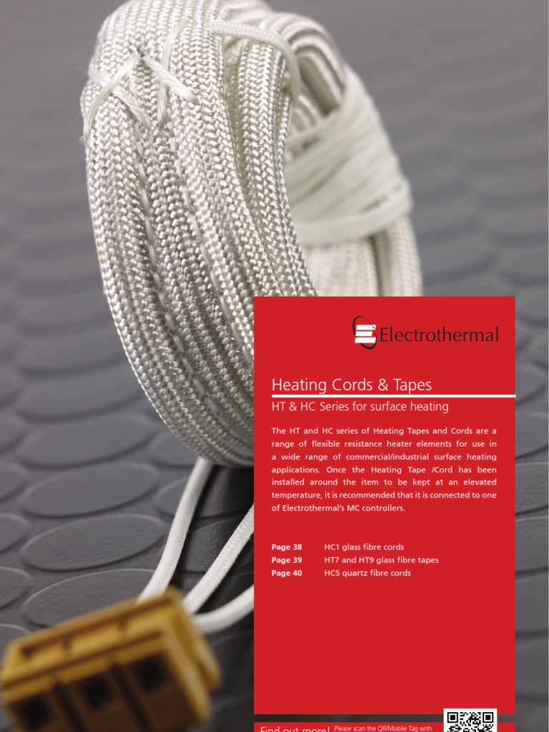 Heating Tapes Vacuum Tube Hvac