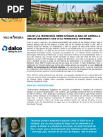 Download Testimonial Mall Of America el centro comercial ms grande de Estados Unidos limpiando con la tecnologa Orbio de Tennant by Tennant Spain SN115293717 doc pdf
