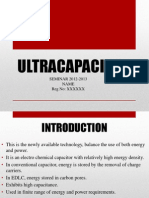 ULTRACAPACITOR