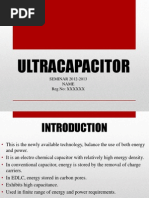 ULTRACAPACITOR